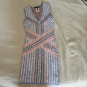 BCBG Midi Dress
